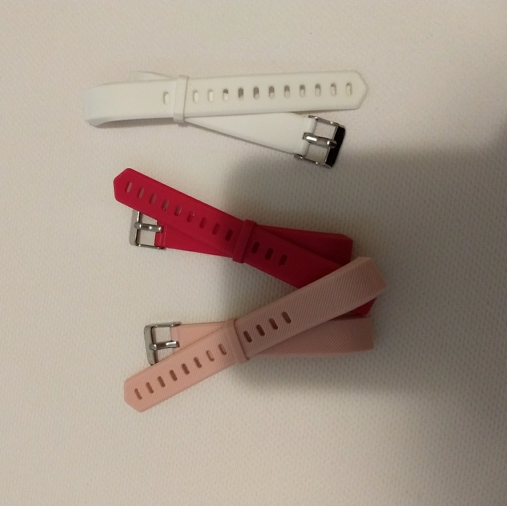 Fitbit replacement bands